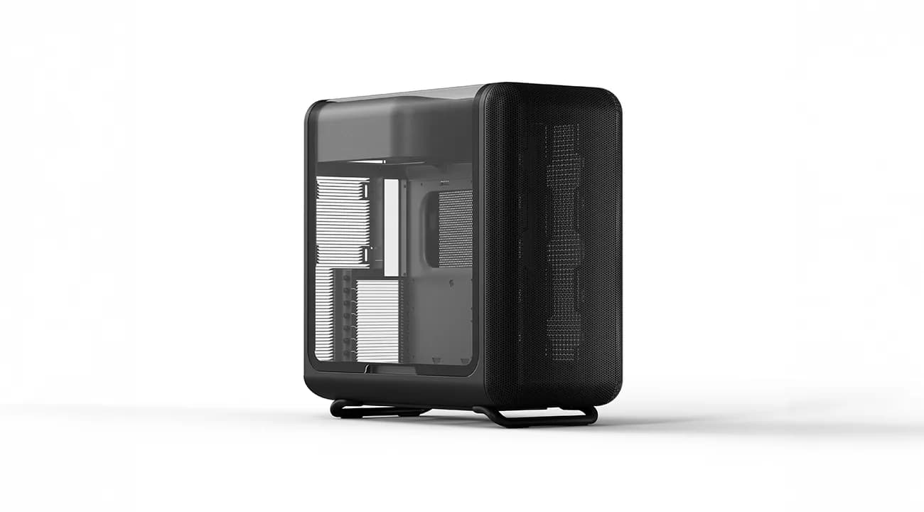 HYTE X50 Black 5