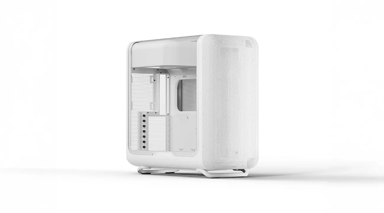 HYTE X50 White 6
