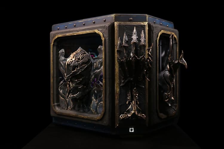 Blue Horse Studios "Final Fantasy XVI" x HYTE