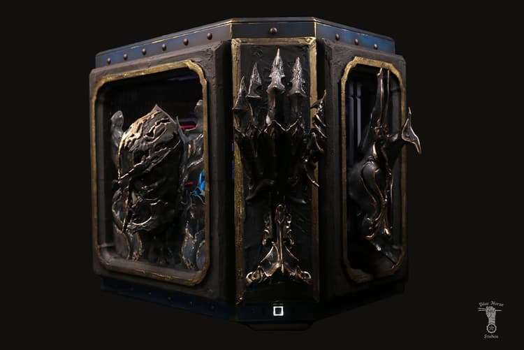 Blue Horse Studios "Final Fantasy XVI" x HYTE