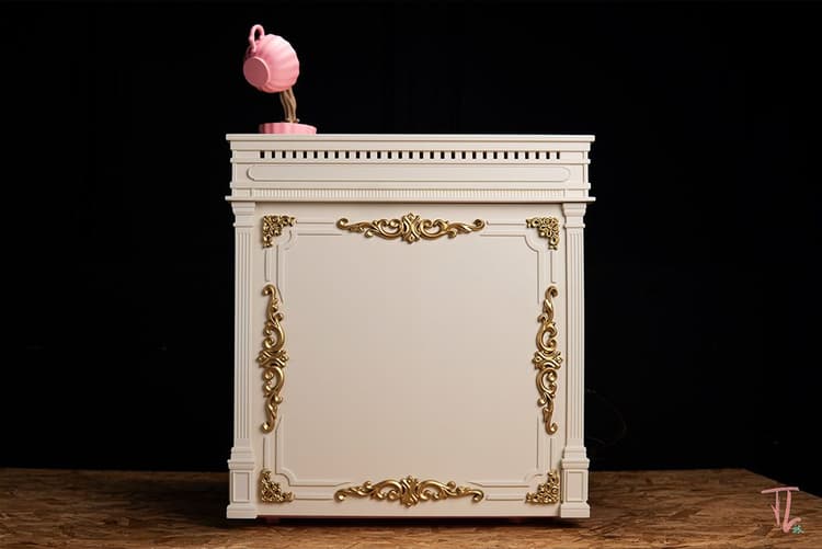 HYTE x techlinmod Y70