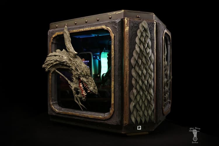 Blue Horse Studios "Final Fantasy XVI" x HYTE