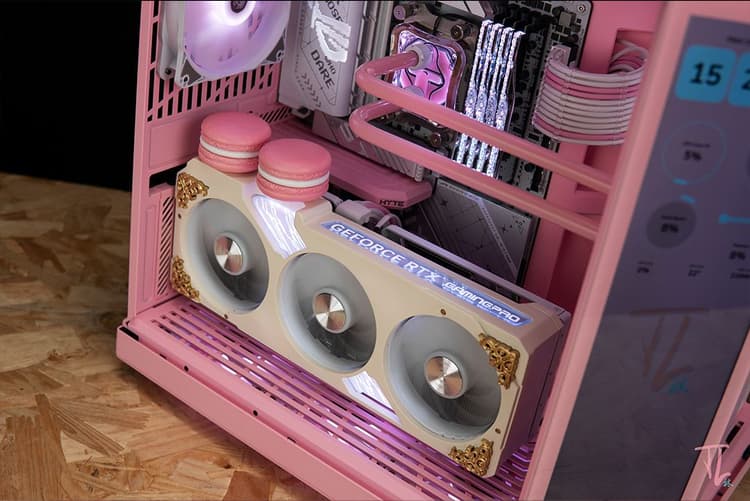 HYTE x techlinmod Y70